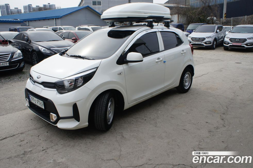 Kia Morning Urban (JA) Van (07.2021)