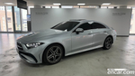 Mercedes-Benz CLS-Class C257 CLS300d 4MATIC (06.2022)