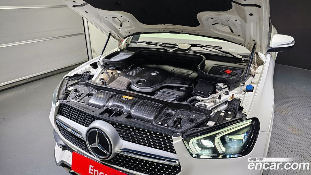 Mercedes-Benz GLE-Class W167 GLE450 4MATIC (12.2019)