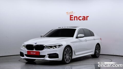 BMW 5 Series (G30) 530i xDrive M Sports Plus (11.2019)