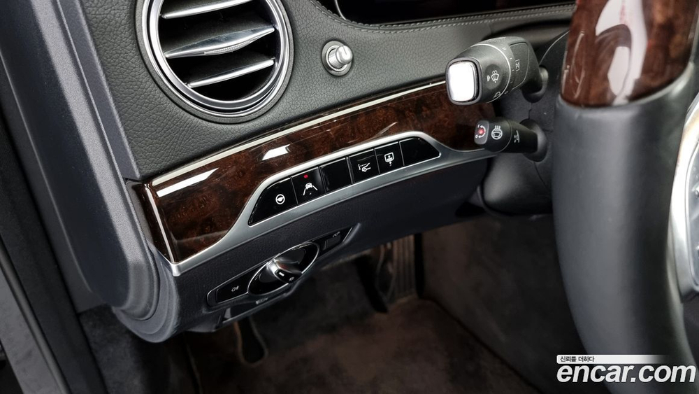 Mercedes-Benz S-Class W222 S560L 4MATIC (09.2019)