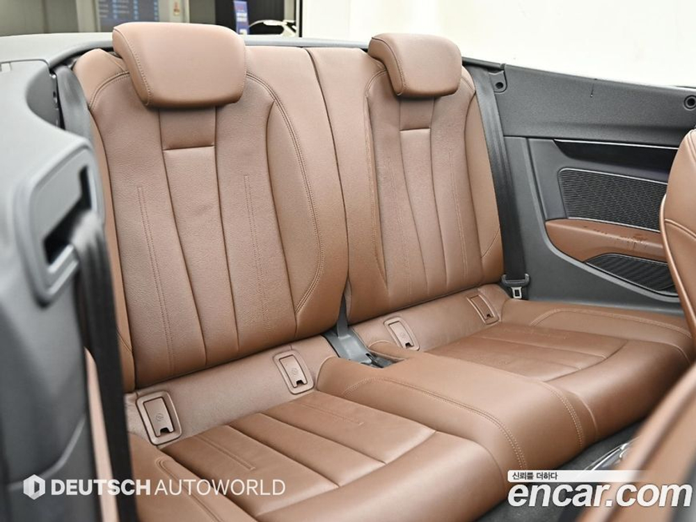 Audi A5 (F5) 45 TFSI Quattro Cabriolet (12.2019)