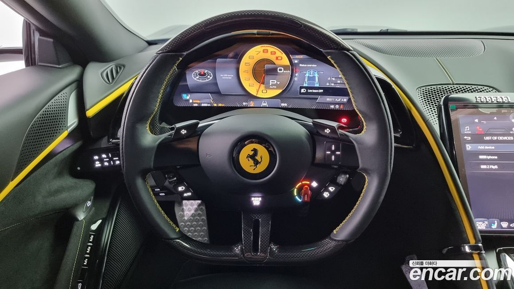 Ferrari Roma 3.9 (07.2022)