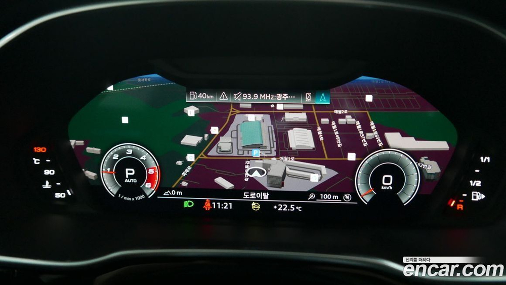 Audi Q3 (F3) 35 TDI Premium Sportback (10.2022)
