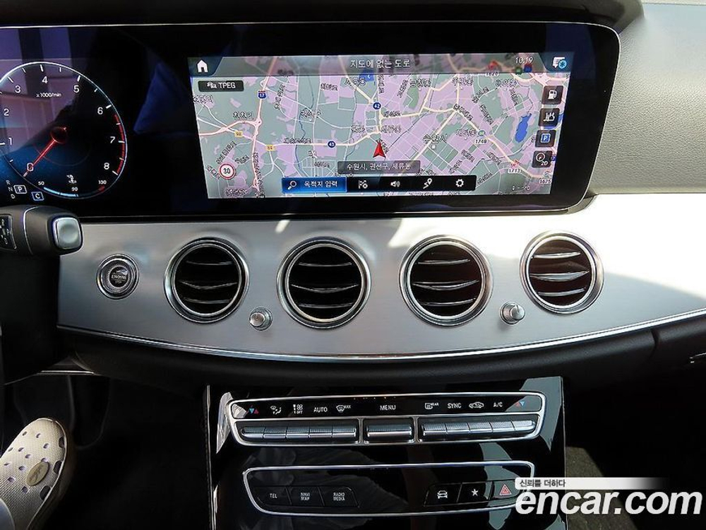 Mercedes-Benz E-Class W213 E250 Avangarde (12.2020)