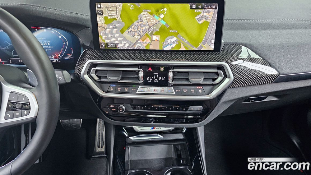 BMW X3 (G01) xDrive M40i (02.2022)