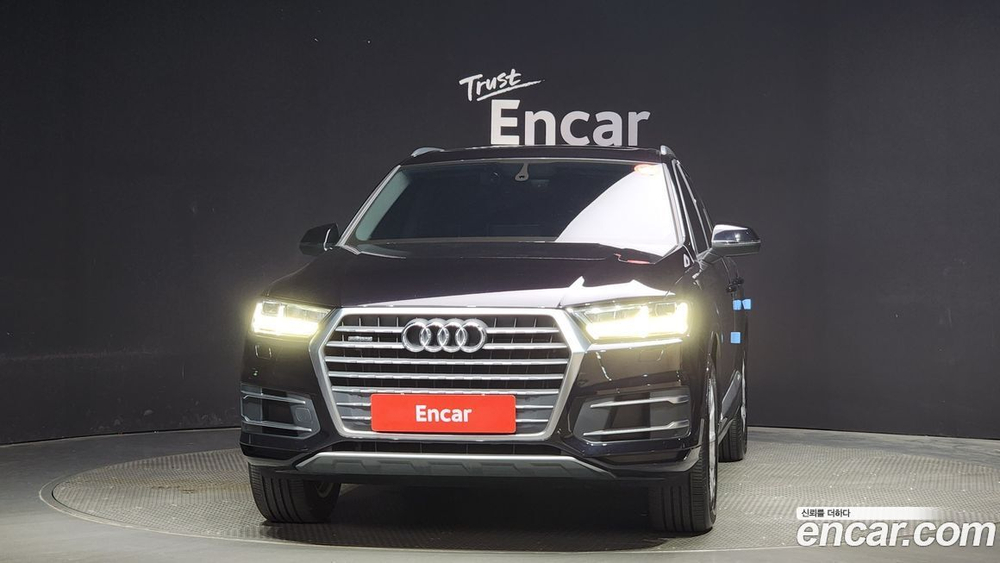 Audi Q7 (4M) 45 TFSI Quattro (10.2019)