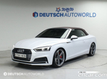 Audi A5 (F5) 45 TFSI Quattro Cabriolet (12.2019)
