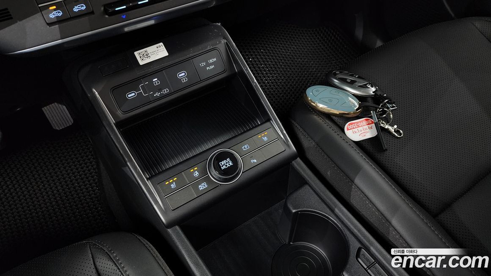 Hyundai KONA (SX2) Бензин 2.0 2WD (12.2023)