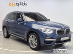 BMW X3 (G01) xDrive 20i Luxury (03.2020)