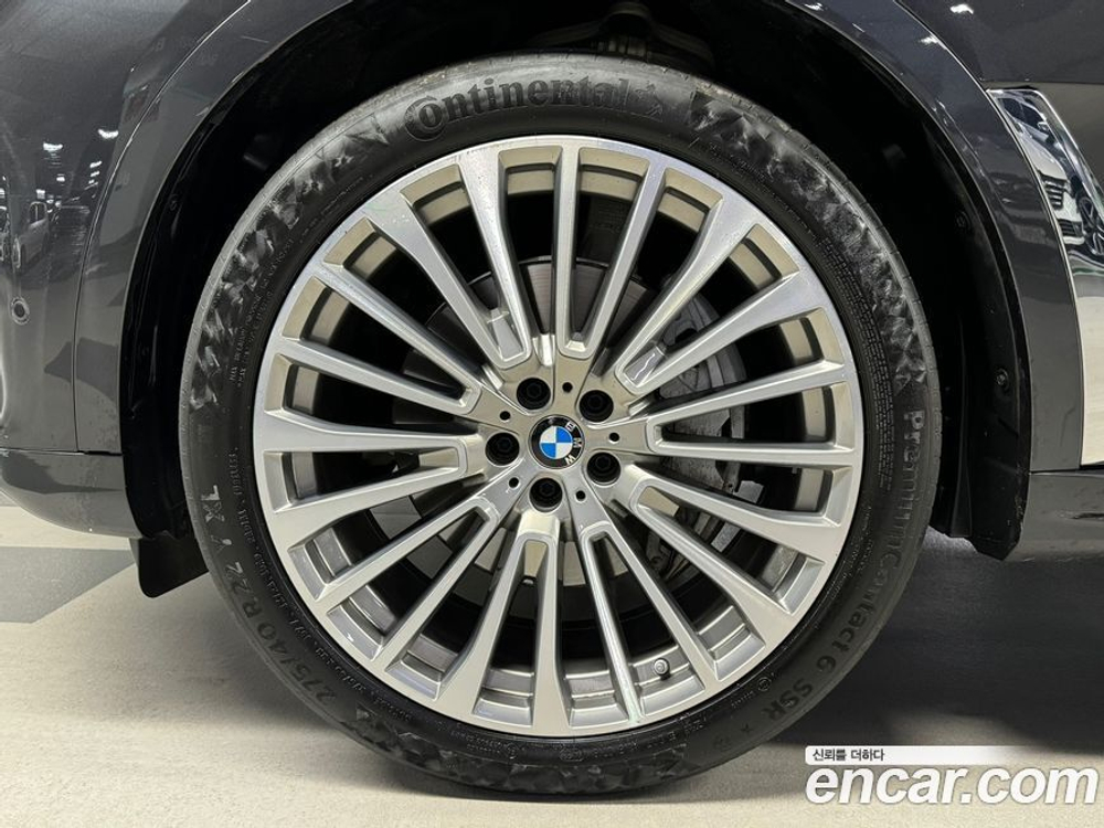 BMW X7 (G07) xDrive 40d Design Pure Excellence 7-и местный (09.2022)