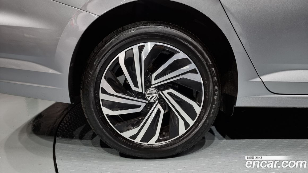 Volkswagen Jetta 7 Generation 1.4 TSI Prestige (10.2021)
