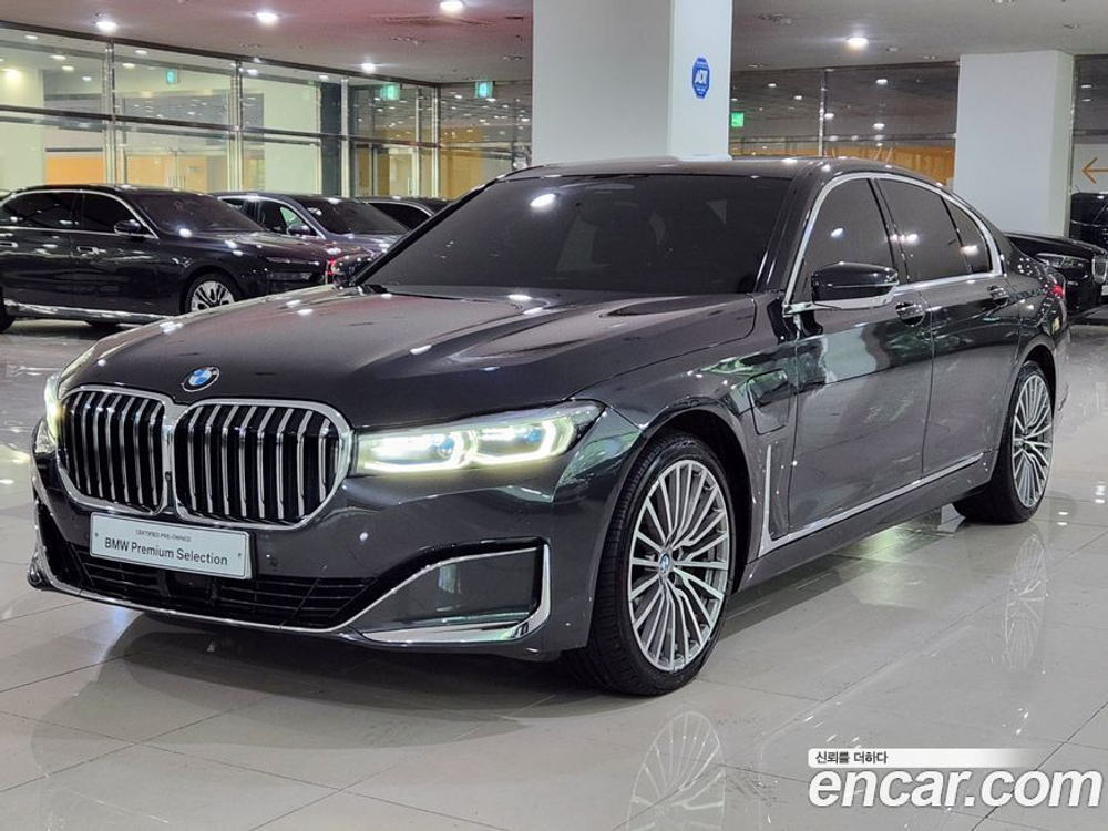 BMW 7 Series (G11) 745e i퍼포먼스 Design Pure Excellence (11.2019)
