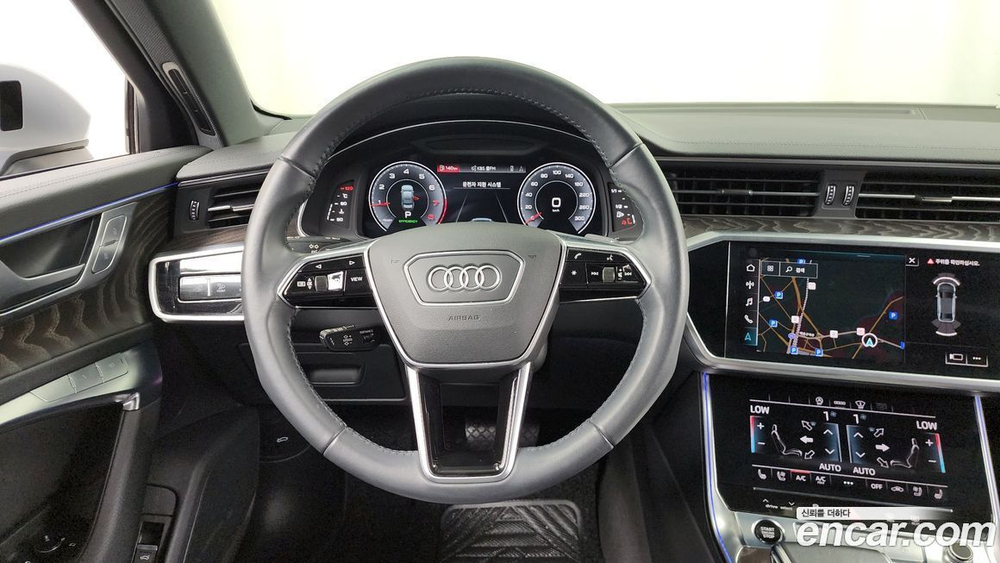 Audi A6 (C8) 45 TFSI Premium (06.2021)