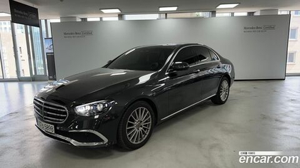 Mercedes-Benz E-Class W213 E250 Exclusive (01.2023)
