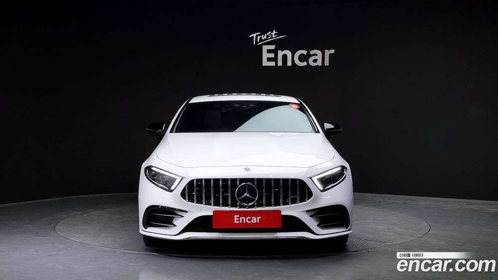 Mercedes-Benz CLS-Class C257 AMG CLS53 4MATIC+ (10.2021)