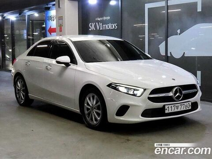 Mercedes-Benz A-Class W177 A220 Sedan (05.2020)
