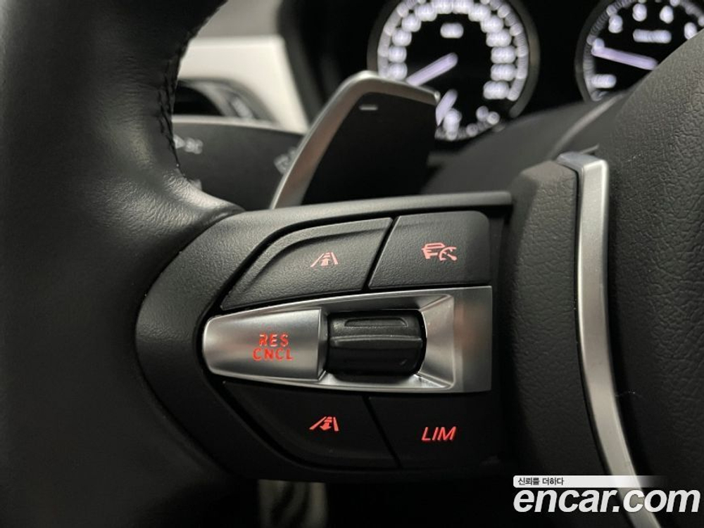 BMW X1 (F48) xDrive 20i M Sports (07.2022)