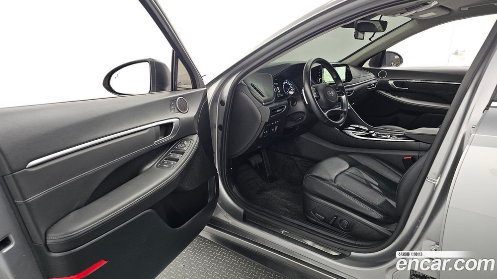 Hyundai Sonata Hybrid (DN8) Premium Plus (06.2021)