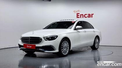 Mercedes-Benz E-Class W213 E250 Exclusive (11.2020)