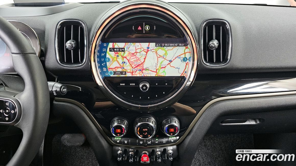 Mini Cooper Countryman Classic Plus (02.2022)