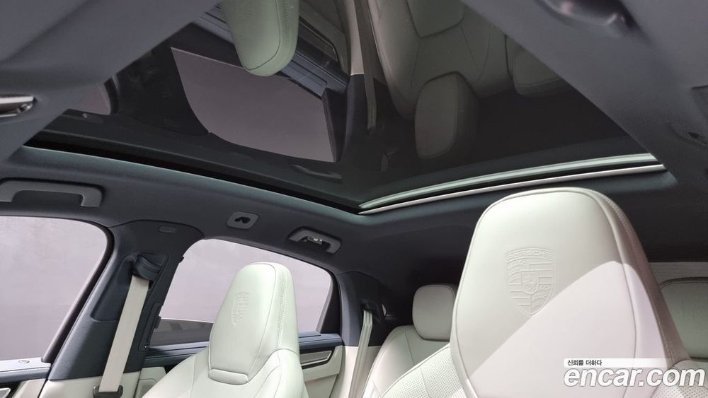 Porsche Cayenne (PO536) 3.0 Coupe Platinum Editions (10.2022)