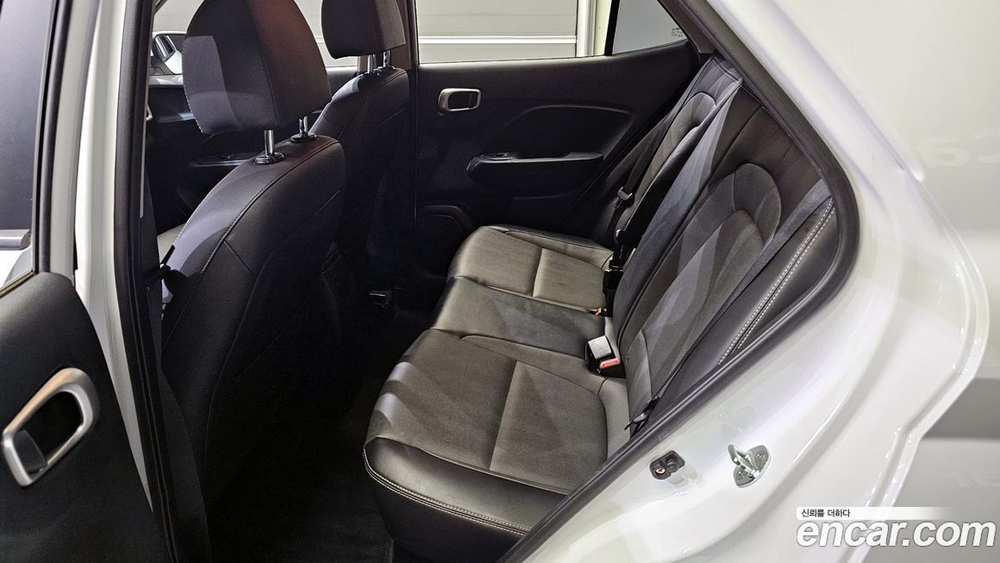 Hyundai Venue 1.6 Modern (06.2020)