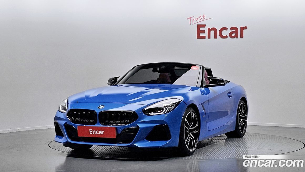 BMW Z4 (G29) sDrive20i M Sports (05.2020)