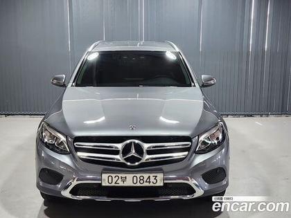 Mercedes-Benz GLC-Class X253 GLC300 4MATIC (08.2019)