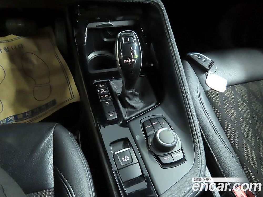 BMW X1 (F48) xDrive 18d xLine (10.2020)