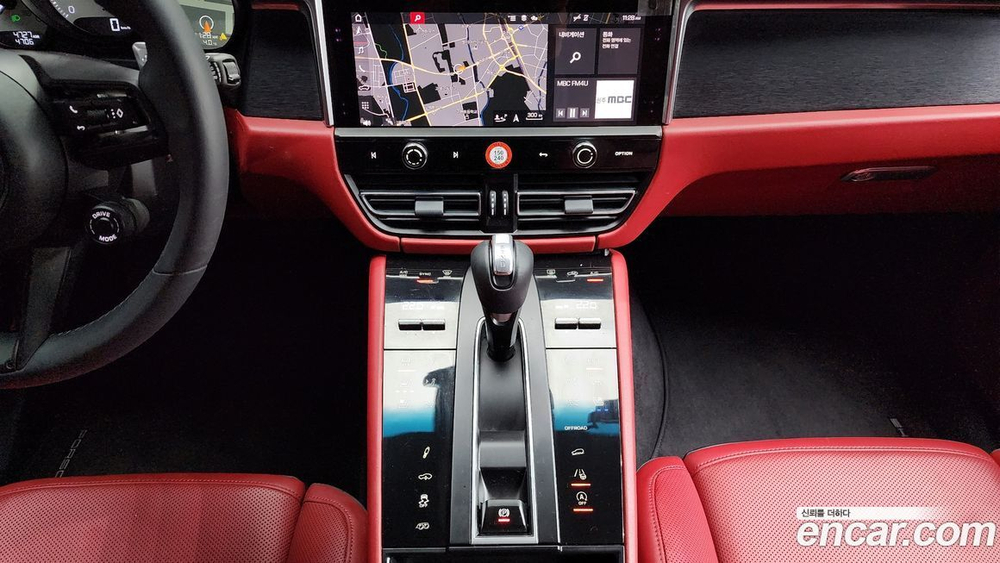 Porsche Macan 2.9 GTS (03.2023)