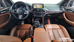 BMW X3M (G01) 3.0 Competition (11.2021)