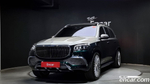 Mercedes-Benz GLS-Class X167 Maybach GLS600 4MATIC Manufacturing (11.2022)