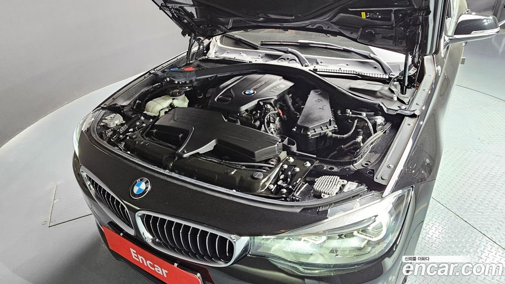 BMW 3 Series GT (F34) GT 320d Luxury (03.2020)