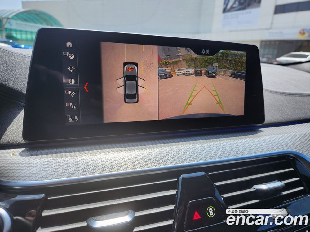BMW 5 Series (G30) 520d M Sports Plus (08.2019)