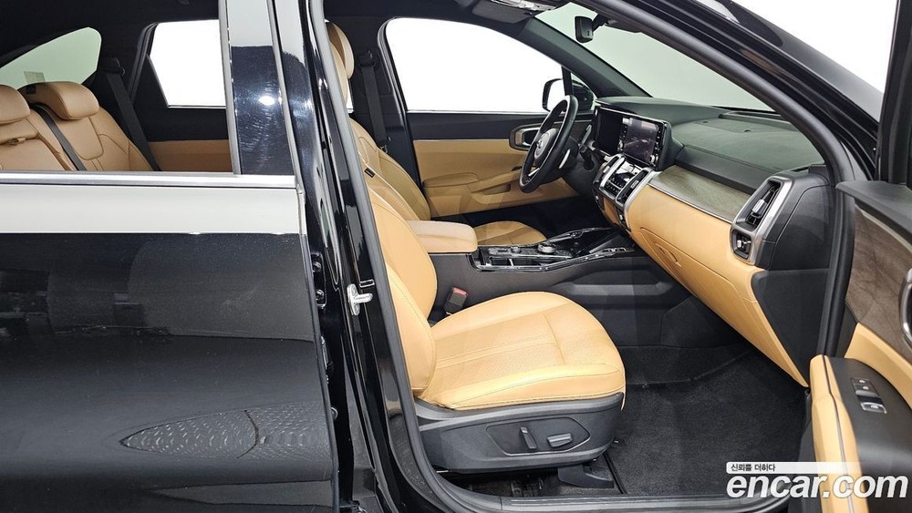 Kia Sorento 4 Generation Дизель 2.2 2WD (05.2020)