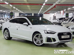 Audi A5 (F5) 35 TDI Premium Sportback (07.2022)
