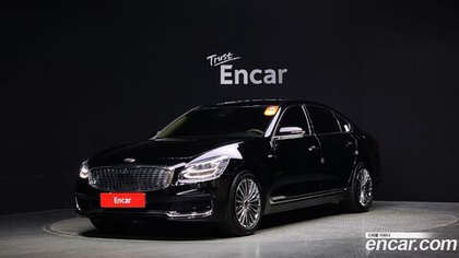 Kia The K9 (Quoris/K900) 3.8 GDI AWD (08.2020)