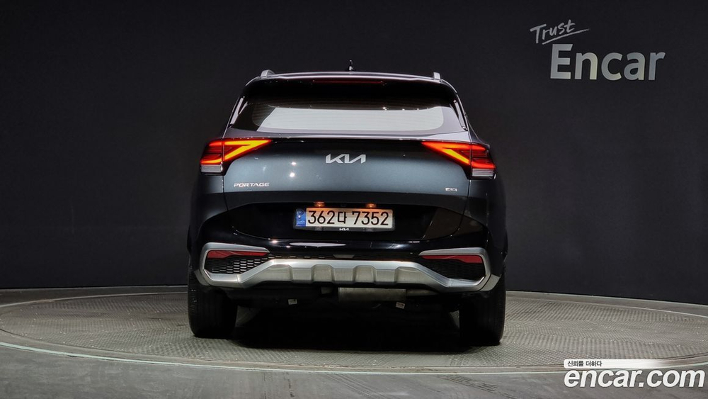 Kia Sportage 5 Generation Дизель 2.0 4WD (11.2021)