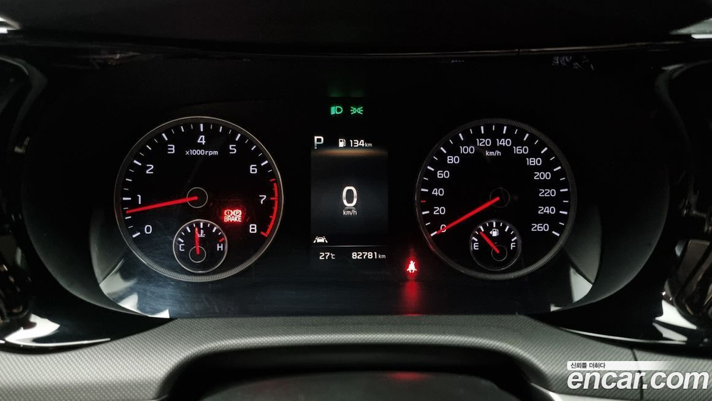 Kia K5 (Optima) 3 Generation 2.0 (06.2020)