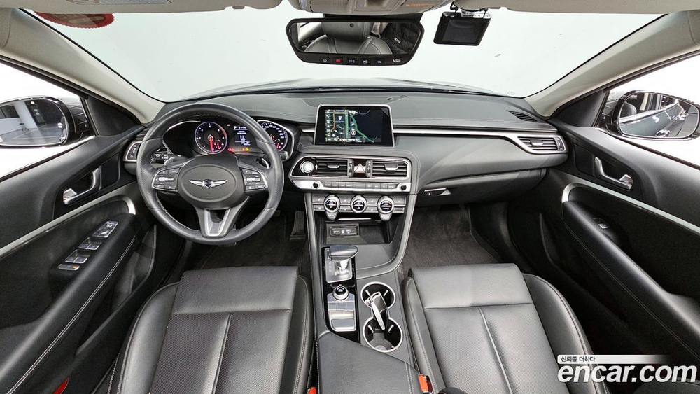 Genesis G70 2.2D (12.2019)