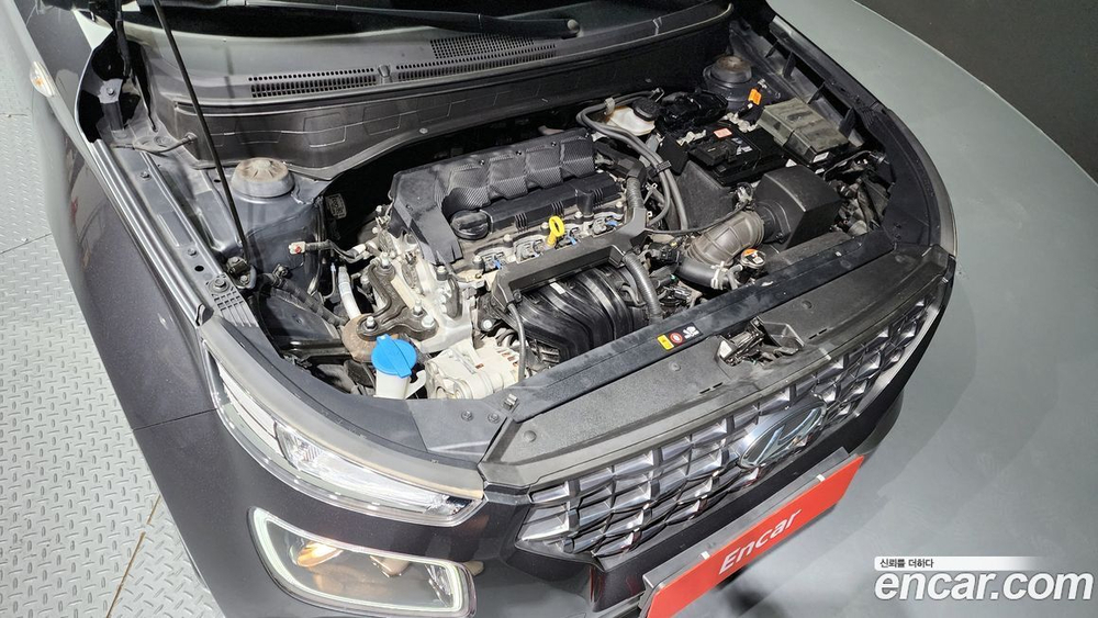 Hyundai Venue 1.6 Smart (05.2020)