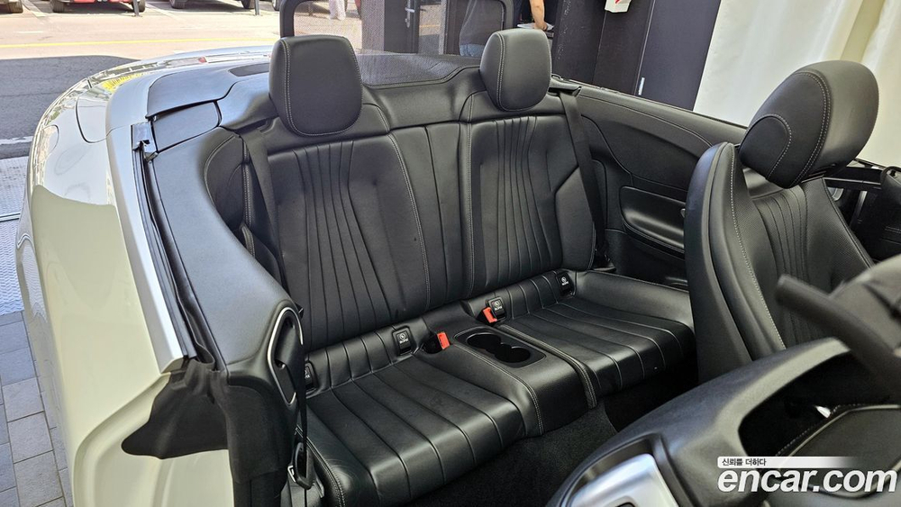 Mercedes-Benz E-Class W213 E450 4MATIC Cabriolet (03.2022)
