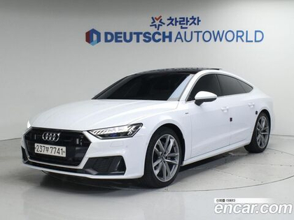 Audi A7 (4K) 50 TDI Quattro Premium (05.2020)