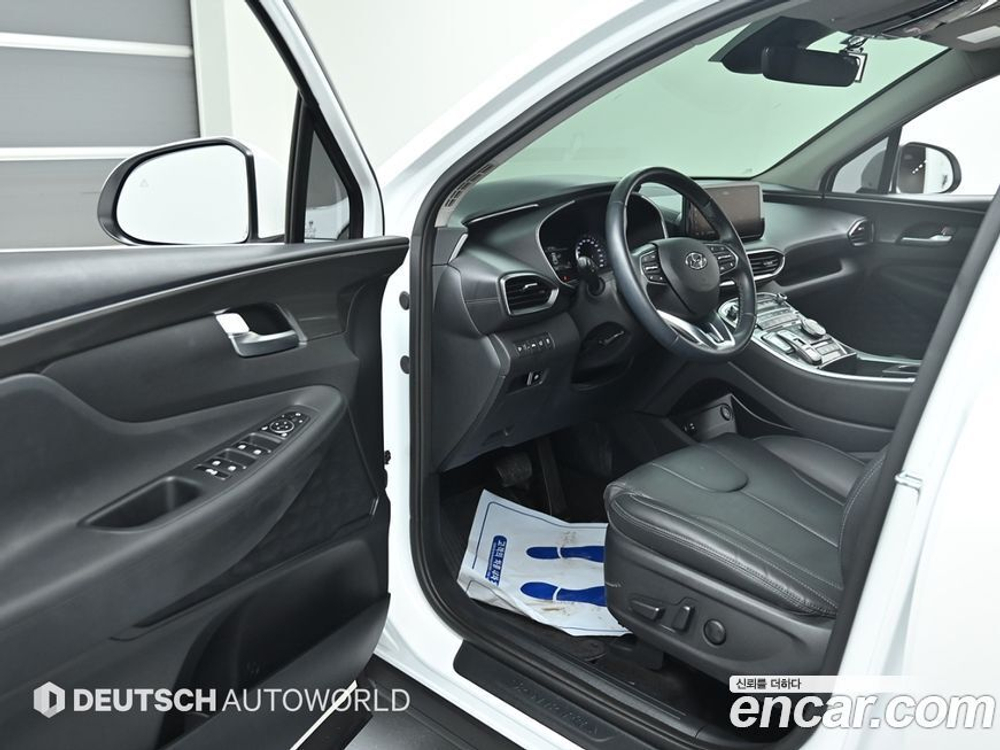 Hyundai The New Santa Fe Бензин 2.5T 2WD (12.2022)