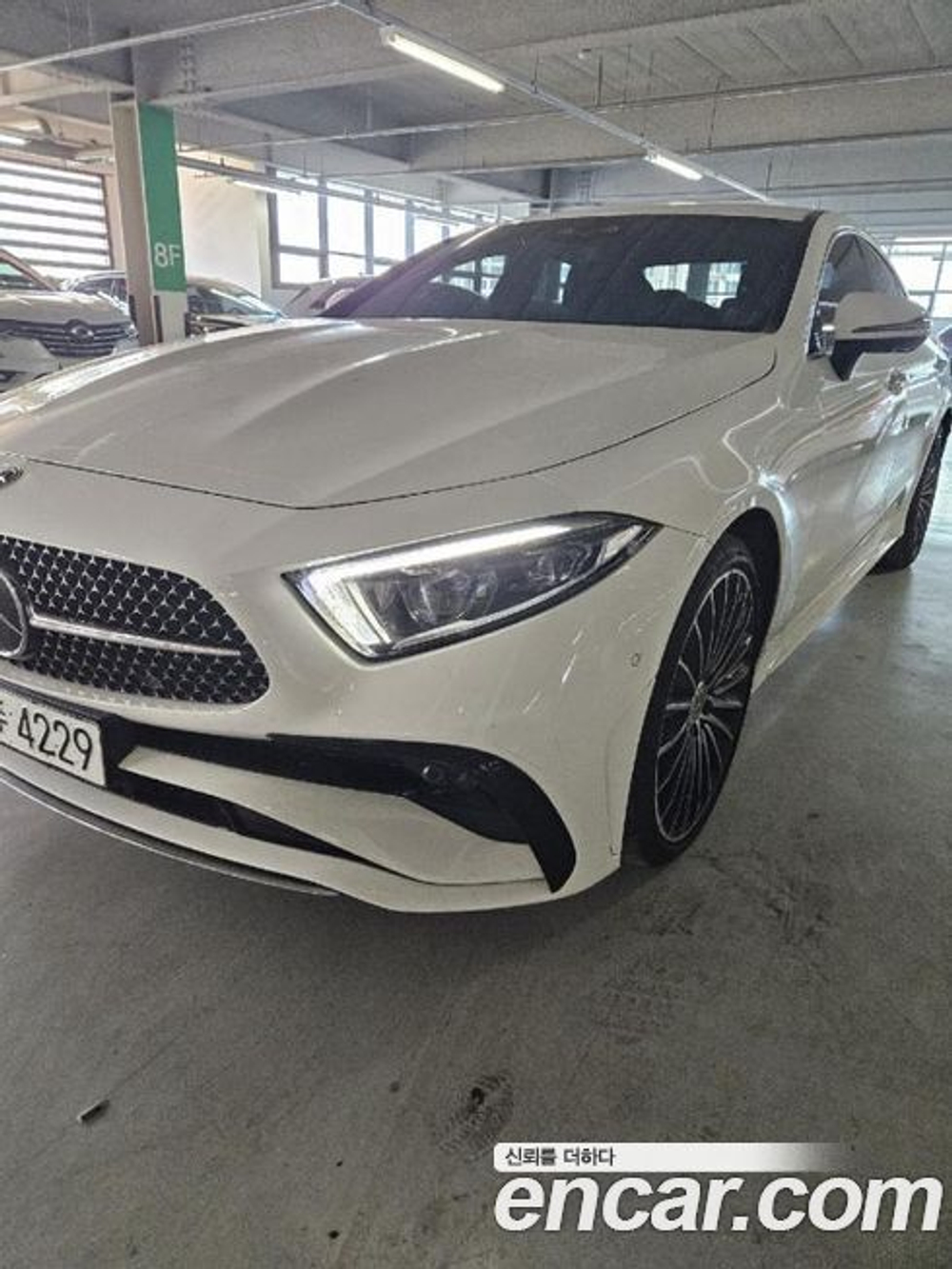 Mercedes-Benz CLS-Class C257 CLS450 4MATIC (11.2022)