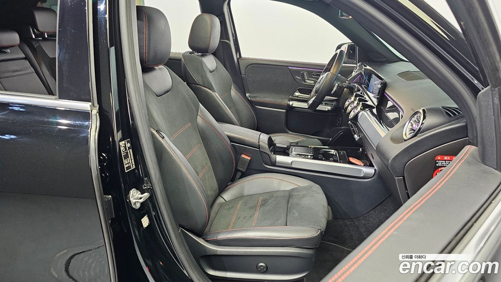 Mercedes-Benz GLB-Class X247 GLB250 4MATIC (04.2021)