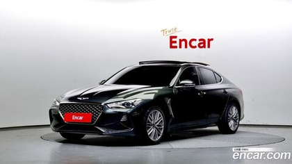 Genesis G70 2.0T (09.2019)