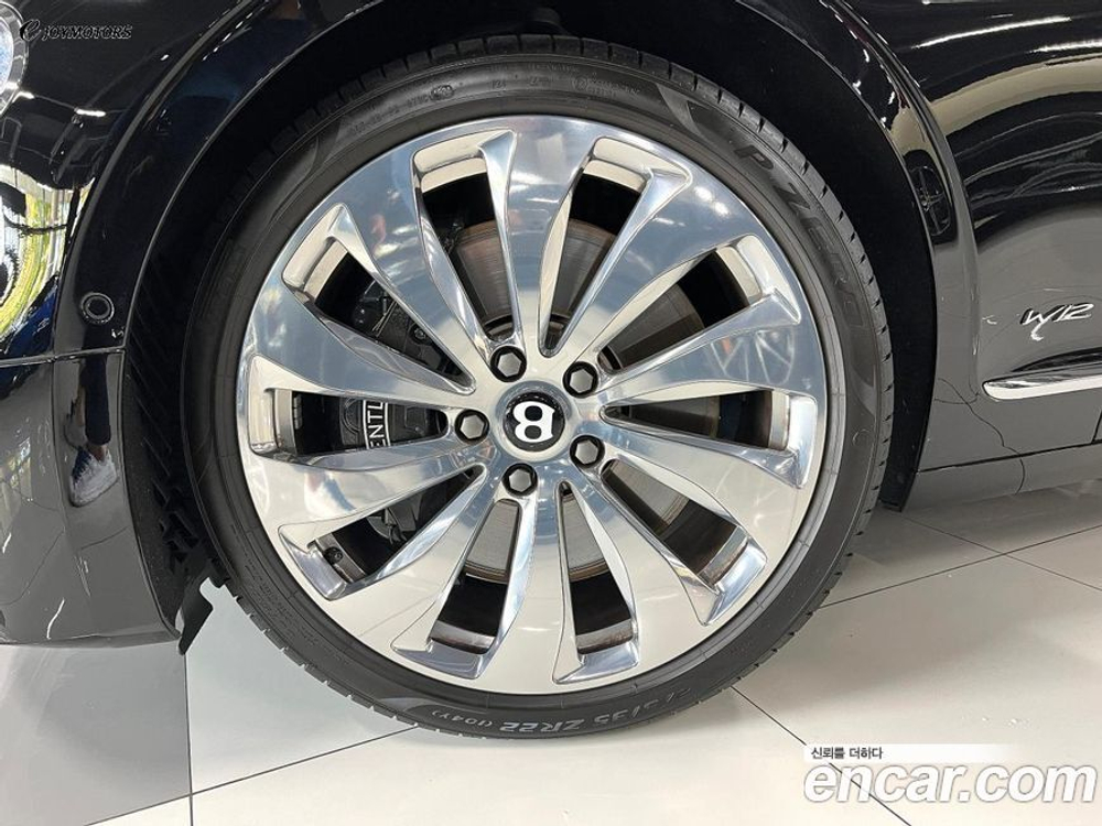 Bentley Flying Spur 3 Generation 6.0 (11.2020)