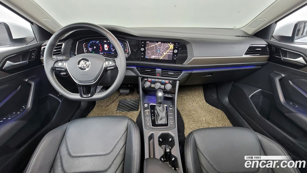 Volkswagen Jetta 7 Generation 1.4 TSI Prestige (08.2021)